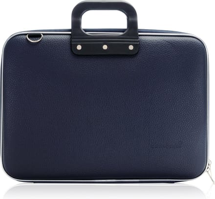 Bombata CLASSIC Universele Laptoptas - 15 / 15.6 / 16 inch - Donkerblauw