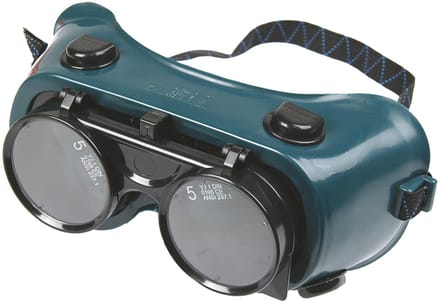 TOPEX - Goggle Spawlaniczne - Verstelbare Opaska - CE-Markering - Veiligheidsbril
