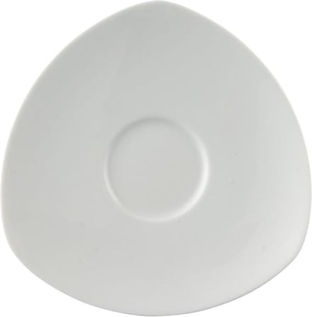 Thomas Vario Pure Koffieschotel - 16,5 cm Driehoekig - Wit