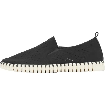 Instappers Heren TULIP140MEN - 001 Black
