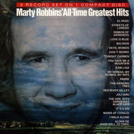 All-Time Greatest Hits (Legacy)