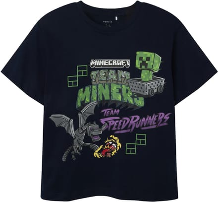 Name it T-shirt Minecraft
