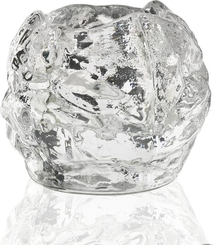 Kosta Boda waxinelicht Snowball