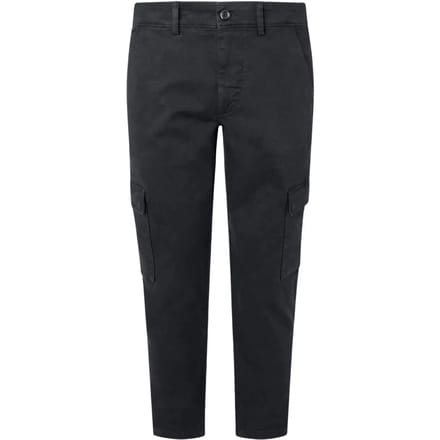 Pepe Jeans Slim Fit Cargobroek Zwart 32 Man