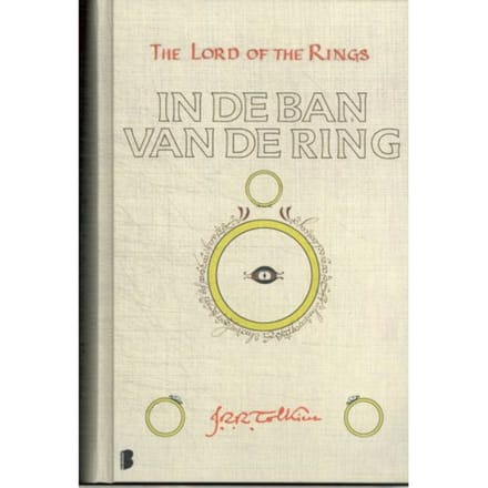 In De Ban Van De Ring - J.R.R. Tolkien