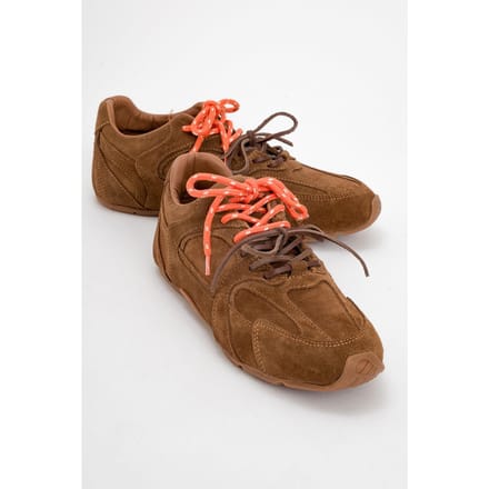 Selena Leren Sneakers Dames