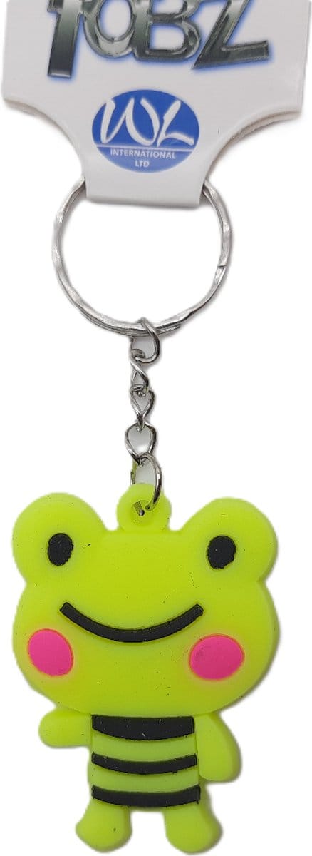 Sleutelhanger Bij | Dieren