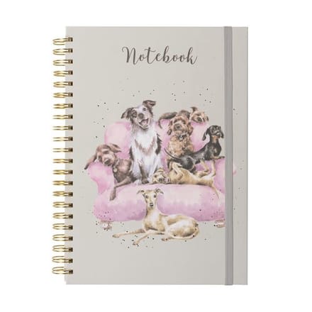 Notitieboek A4 - Movie Night
