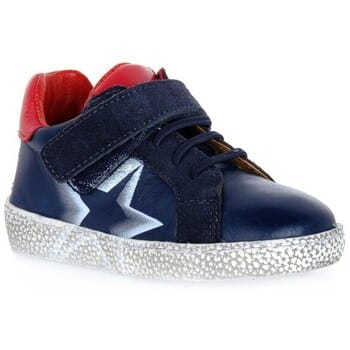 Lage Sneakers Grunland BLU NOON