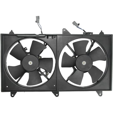 Koelventilatorwiel, motorkoeling THERMOTEC D80001TT