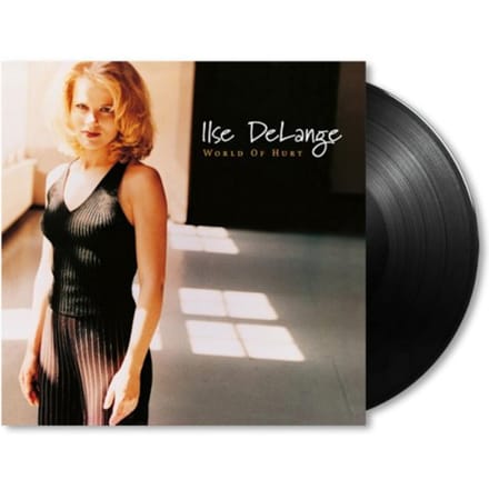 World Of Hurt - Ilse Delange