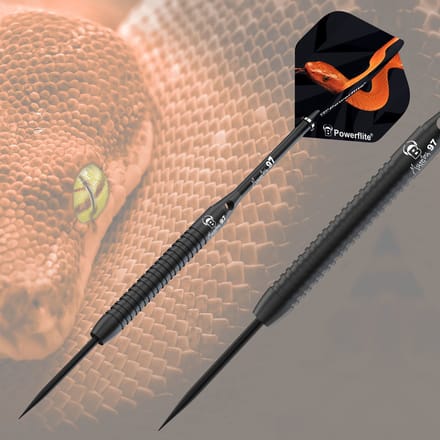 BULL'S Mamba97 M2 - Dartpijlen