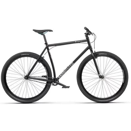 Compleet BMX Radio Bike Divide