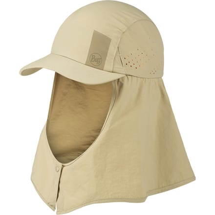 BUFF® Desert Cap SOLID BIRCH GREY S/M - Pet