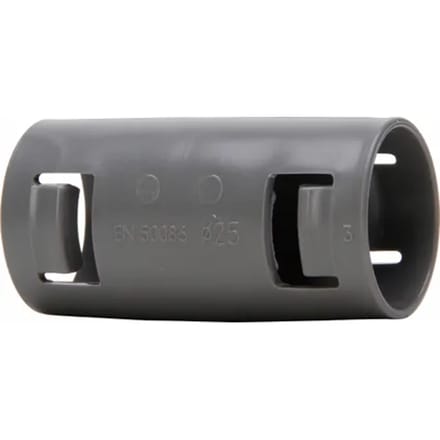 Mof Flex Buis 3/4" Creme 3 Stuks