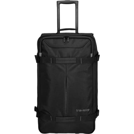 Travelite Tarifa - Rollreisetasche 70 cm (schwarz)