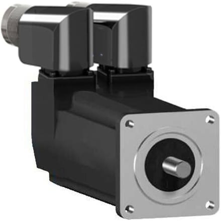 Schneider Electric Servomotor SH30551P01A2000 0.5 Nm As-diameter: 9 mm