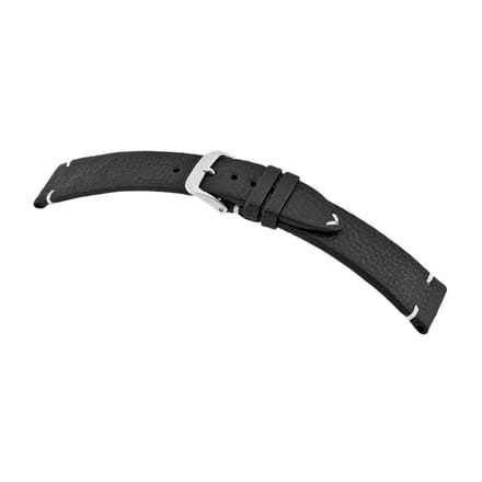 Lederband El Paso 18 mm mokka