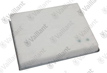 VAILLANT Verbrandingskamerplaat VK 10/6-1 E-C e.a. Vaillant-Nr. , 213347