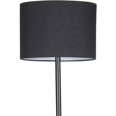 FARO BARCELONA Imposante vloerlamp Black