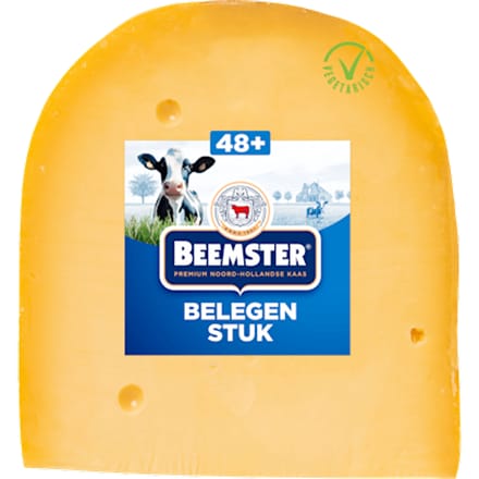 Belegen 48+ stuk