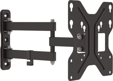 Digitus DA-90357 TV mount 106,7 cm (42'') Zwart