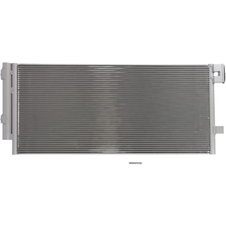 Condensator, airconditioning NISSENS 941086