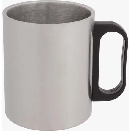 Highlander Drinkbeker 300 ml 1 stuk(s) CP041 RVS