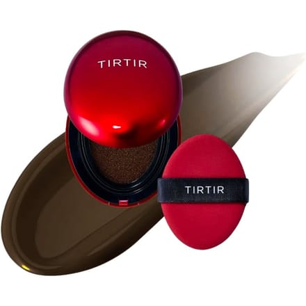 TIRTIR Mask Fit Red Cushion Foundation SPF40 55N Espresso - 18 gr
