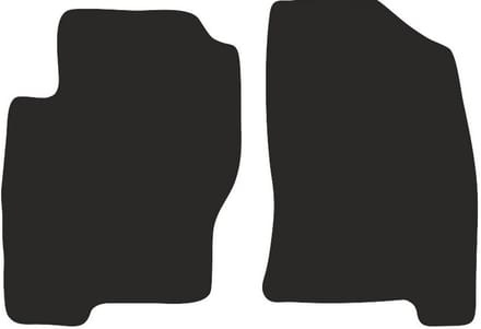 BASIC voorzijde voor: Nissan Navara III D40 pick-up 2005-2011