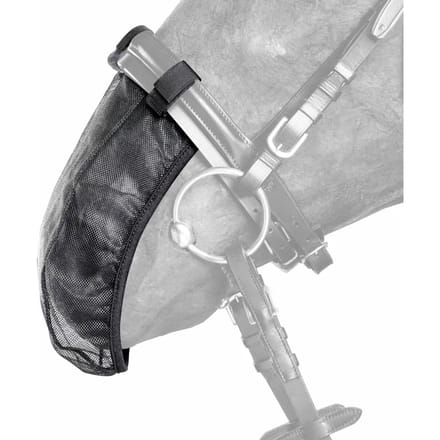 Paardenvlieg striping frontriem voor gestreepte set Tattini