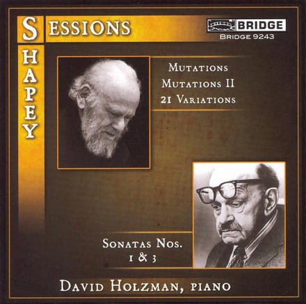 Sonatas 1&3/Mutations/Mutations II/