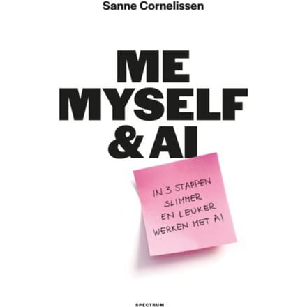 Me, Myself & Ai - Sanne Cornelissen