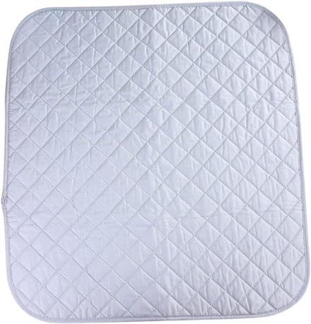 Strijkplank Kleding - Strijkmat - Thuis Strijken - Hittebestendig Materiaal - 60 x 55 cm - Wit