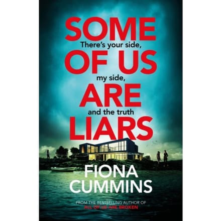 Some Of Us Are Liars - Fiona Cummins