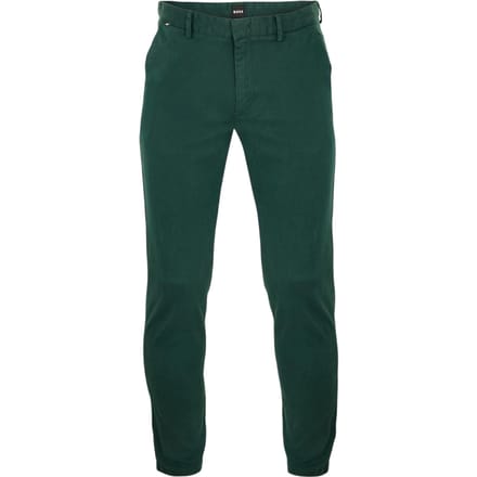 Boss Heren Kaito Slim Chino's (Groen)