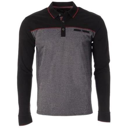 Polo Shirt Lange Mouw Rms 26 91234