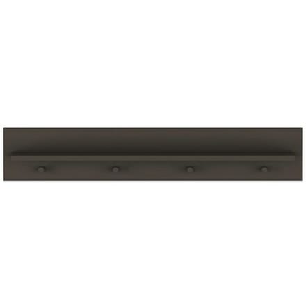 Born Lucky Lissabon Wandplank Chocolate