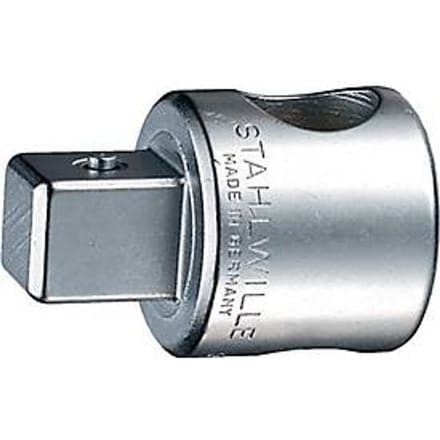 Stahlwille 556 15070000 Dopsleuteladapter Aandrijving 3/4 (20 mm) 61.5 mm 1 stuk(s)