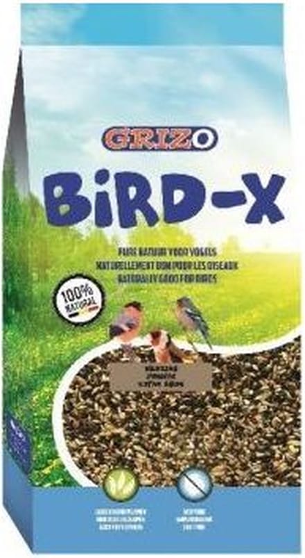 Wildzang pro bird-x zak 5 kg