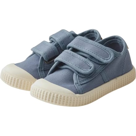 Katoenen sneakers met kinderzool Sterntaler