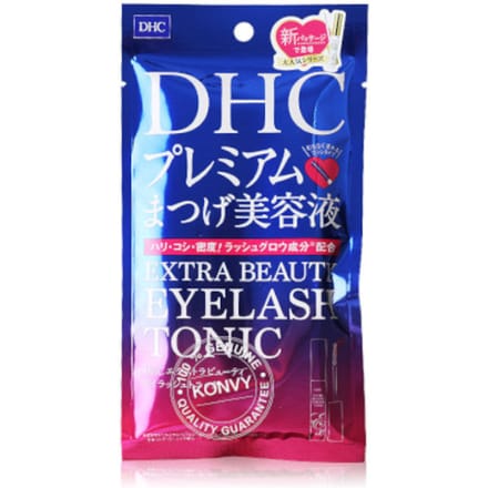 DHC - Extra Beauty Eyelash Tonic (Essence for Eyelashes) - 6.5ml