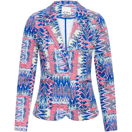 ICHI - IHKATE PRINT BL31 - Dames - Blazers