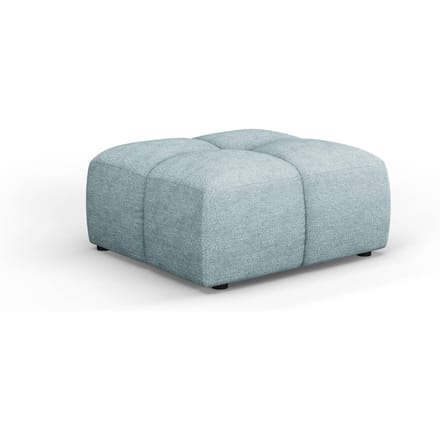 Hocker Harper chenille | Milo Casa