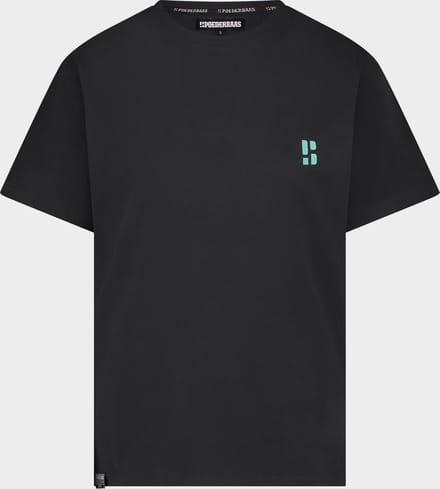 Poederbaas - Arty T-shirt Women | Black