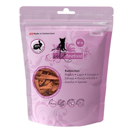 catz finefood Meatz - Konijnen