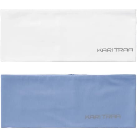 Hoofdband voor vrouwen Kari Traa Nora (x2)