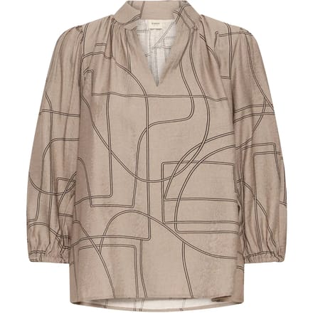fransa - FRDAPHNE BL 1 - Dames - Blouses