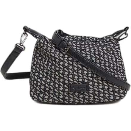 Vrouwenhandtas Pepe Jeans Ingrid Jacquard