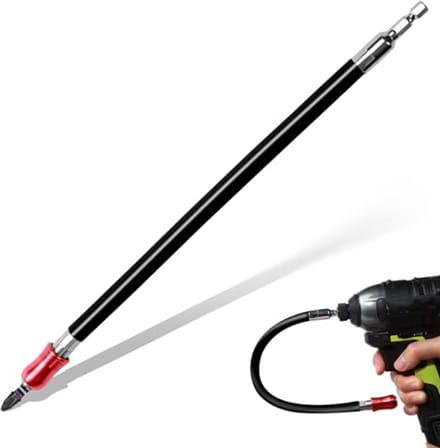 Solidchoice - Flexibele Magnetische Bit Houder met 300mm Verlenging